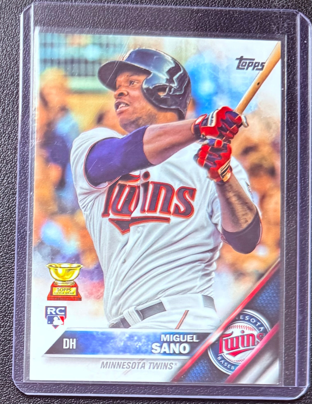 Miguel Sano Rookie Card (MLB)