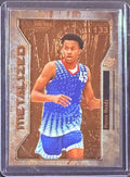 Moses Moody Rookie Card (NBA)