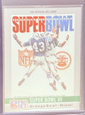 SUPERBOWL CARD BUNDLE - OFFICIAL NFL CARD