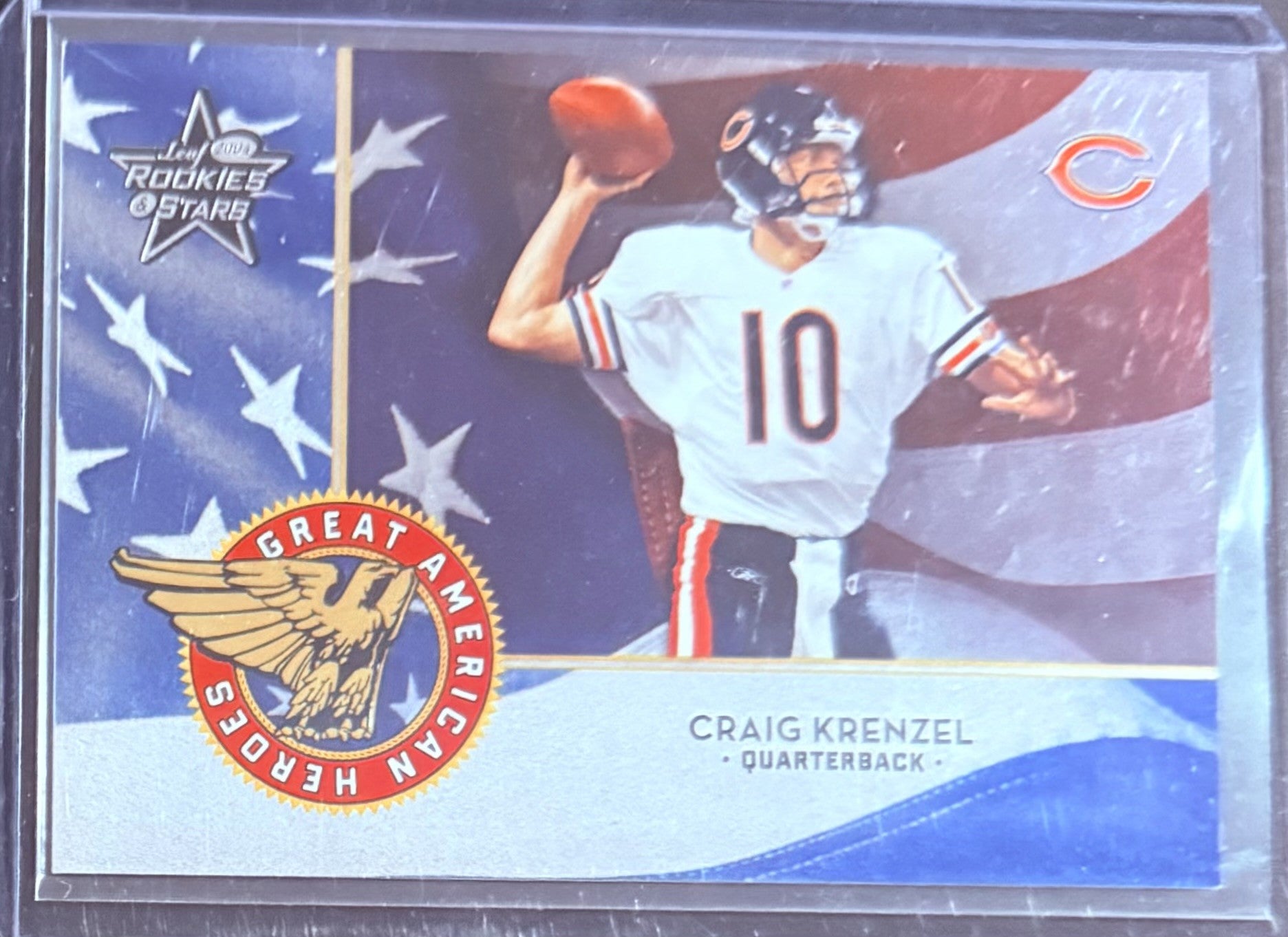 Craig Krenzel Rookie Card (NFL)