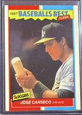 Jose Canseco Trading Card (MLB)