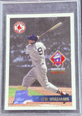 Ted Williams Opening Day 1995 (MLB)