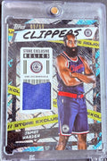 James Harden Jersey Card (NBA)