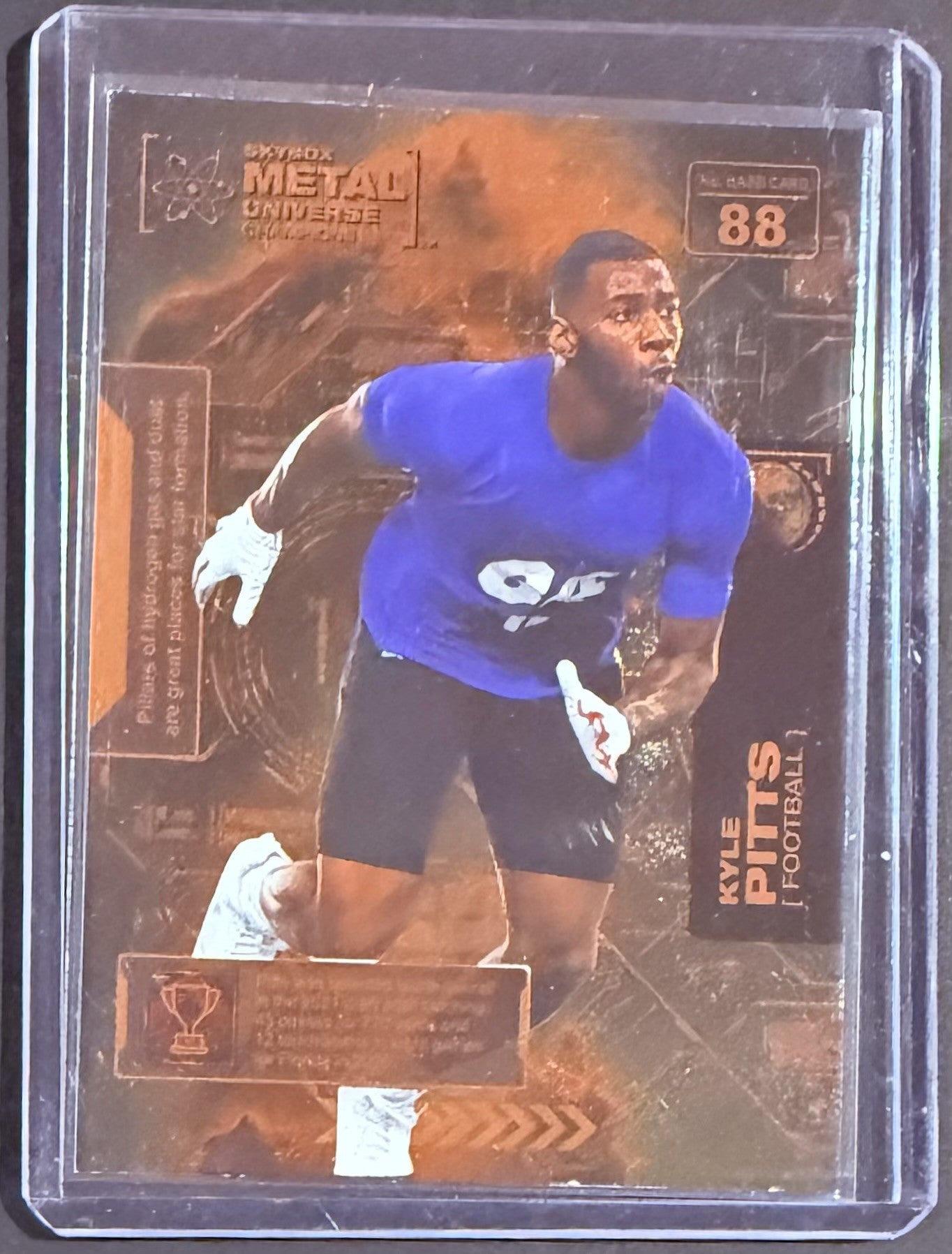 Kyle Pitts Rookie Card (NFL)