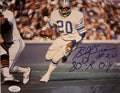 Billy Sims ROY Autographed Photo (NFL)