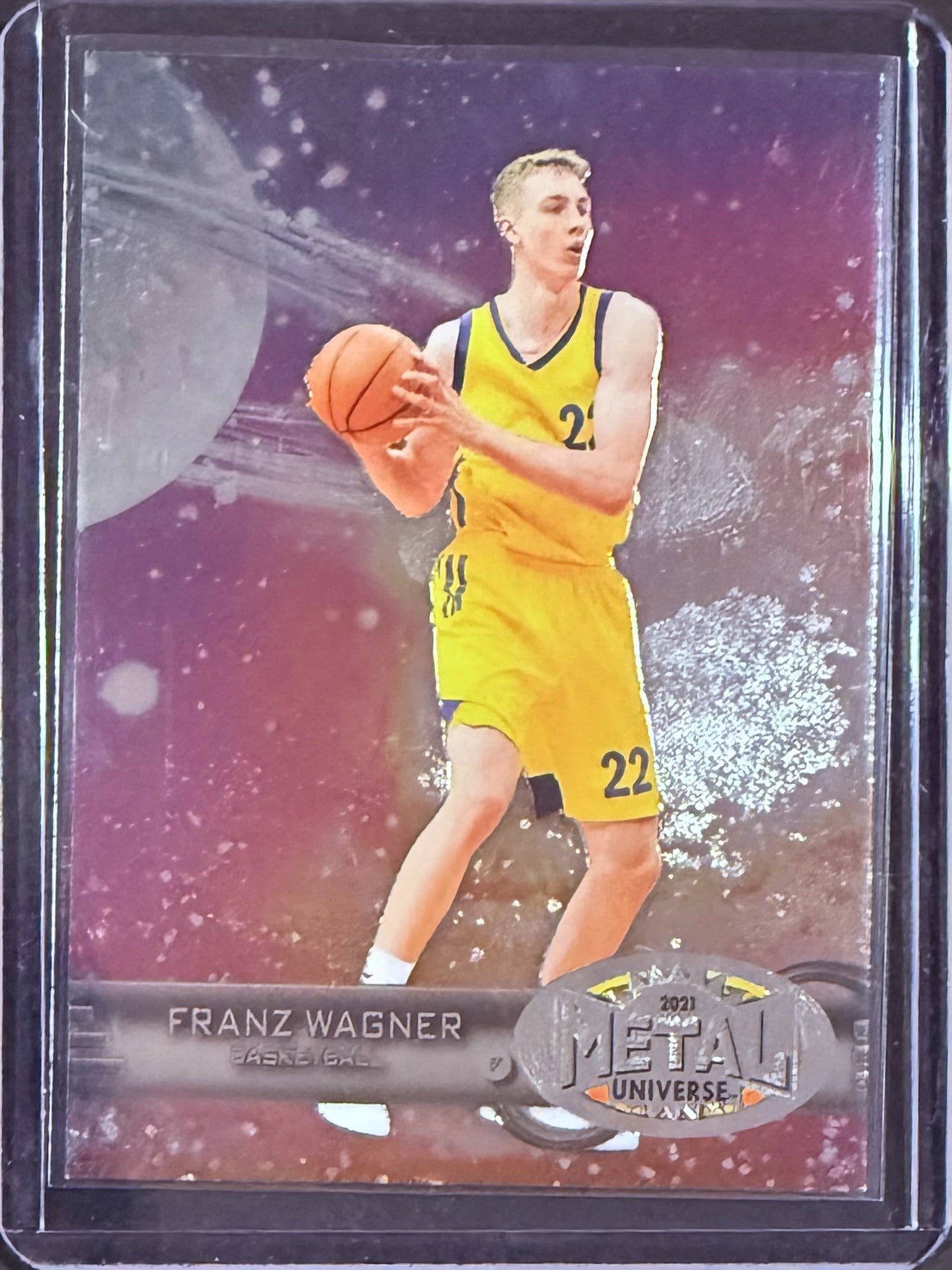 Franz Wagner Rookie Cards x2 (NBA)
