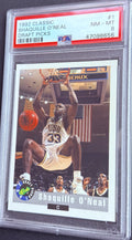 Shaquille O'Neal NM MT 8 Rookie Card (NBA)