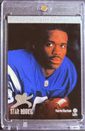 Marvin Harrison Rookie Card (NFL)