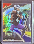 Zay Flowers Rookie Card (NFL)