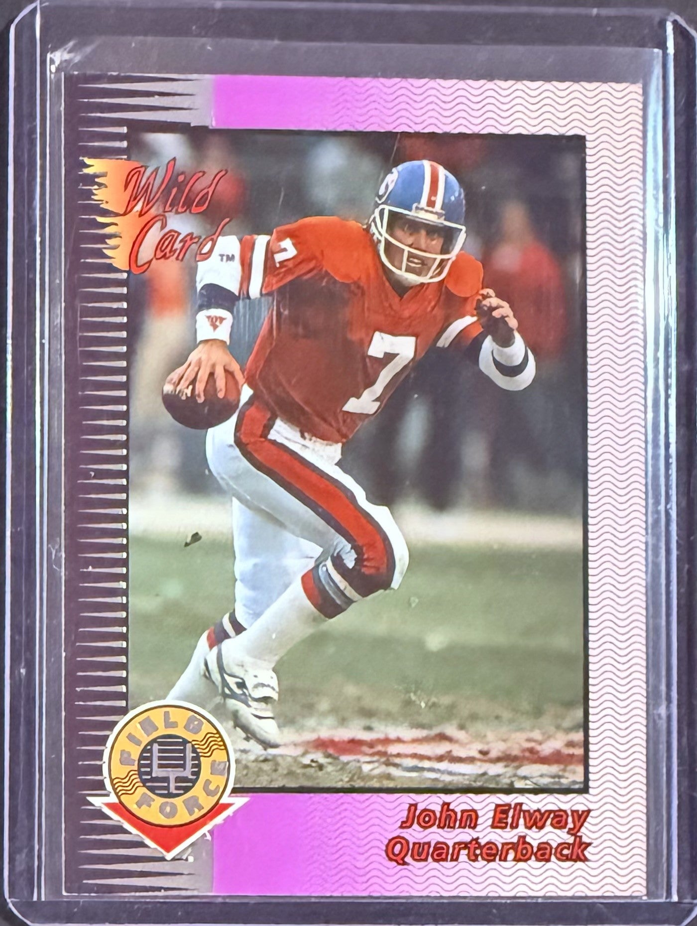 John Elway Trading Card (NFL)