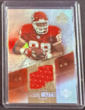 Tony Gonzalez Reflection Jersey Card (NFL)