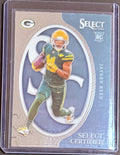 Jayden Reed Rookie Card (NFL)