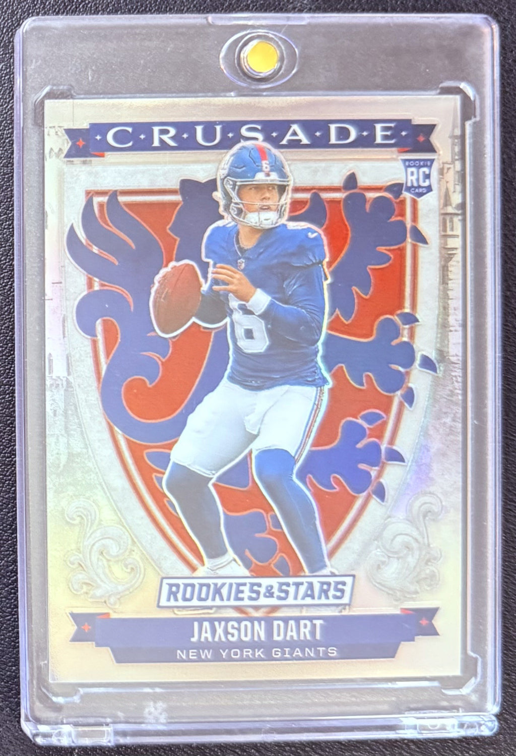 Jaxson Dart Rookie Card Bundle (NFL)