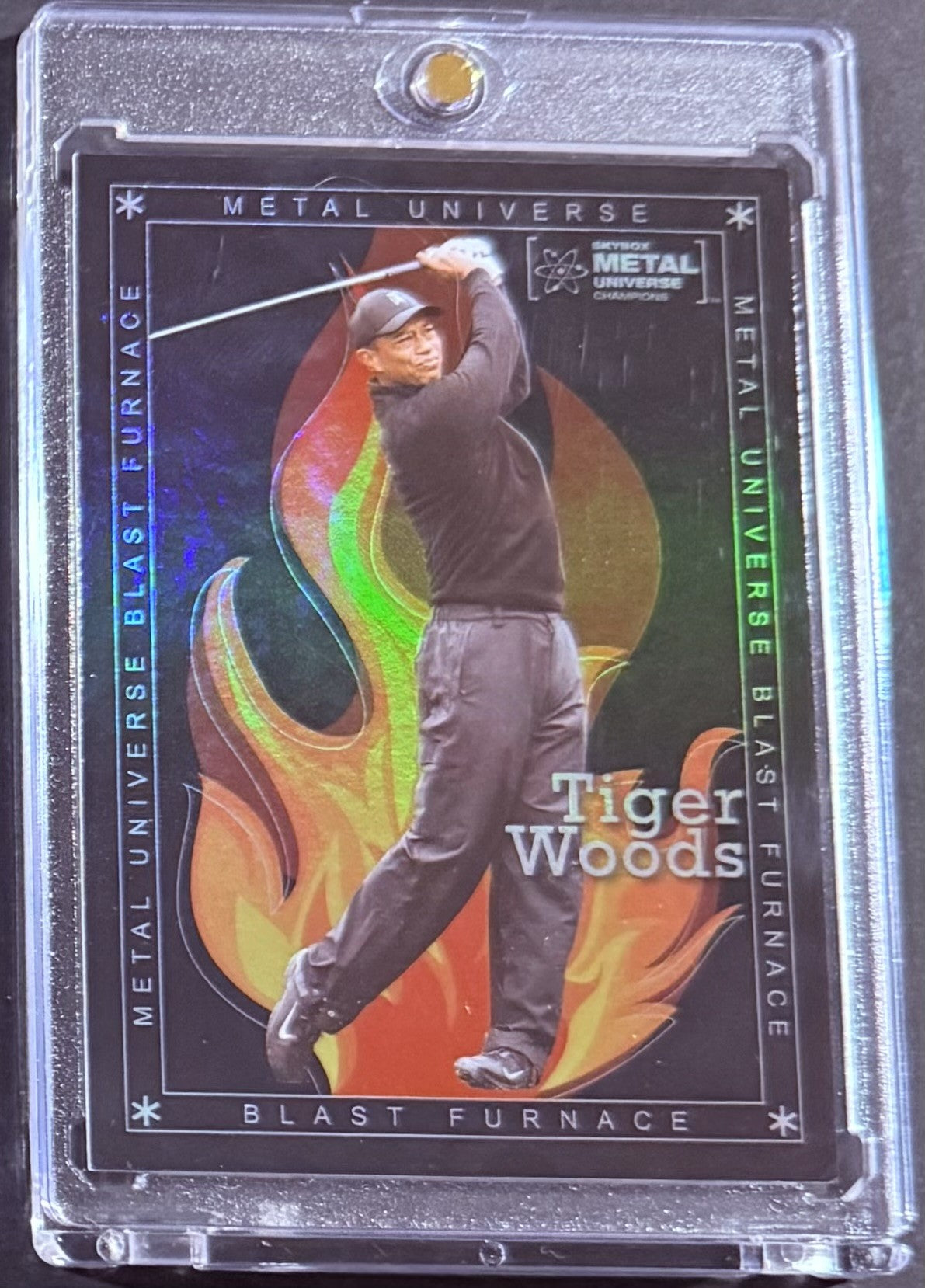 Tiger Woods Trading Card (PGA)