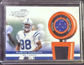 Marvin Harrison Jersey Card (NFL)