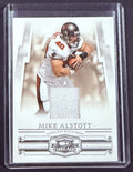 Mike Alstott Jersey Card (NFL)