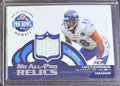 Mack Strong Pro Bowl Jersey Card (NFL)