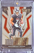 Bijan Robinson Rookie Card (NFL)
