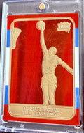 Michael Jordan 23kt Gold Card (NBA)