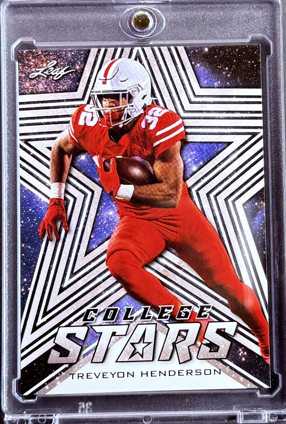 Treveyon Henderson [Multiple Editions Available] Rookie Card (NFL)