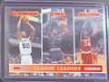 Shaq/Hakeem/Robinson Trading Card (NBA)