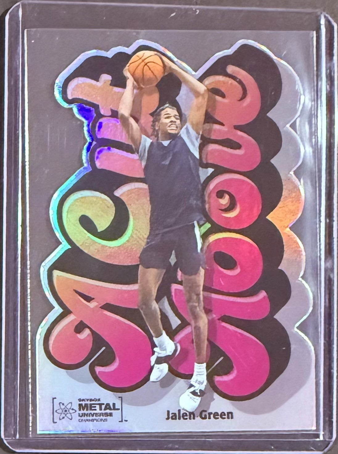 Jalen Green Rookie Card (NBA)