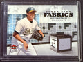 Houston Street Jersey Card (MLB)