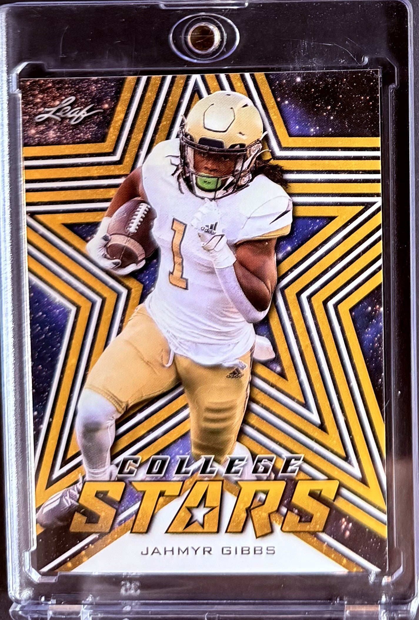 Jahmyr Gibbs [Multiple Editions Available] Rookie Card (NFL)